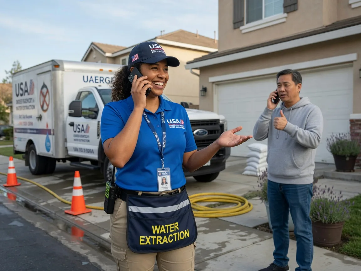 Emergency Water Removal Lemoyne, NE FAQs